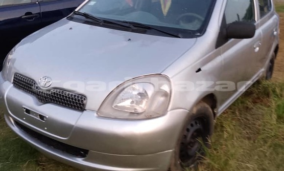 Acheter Occasion Voiture Toyota Yaris Gris à Douala, Littoral Cameroon
