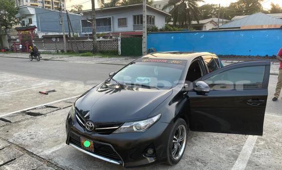 Acheter Occasion Voiture Toyota Auris Noir à Douala, Littoral Cameroon Acheter Occasion Voiture Toyota Auris Noir à Douala, Littoral Cameroon