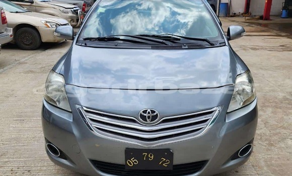 Buy Import Toyota Vios Silver Car in Douala in Littoral Cameroon Buy Import Toyota Vios Silver Car in Douala in Littoral Cameroon