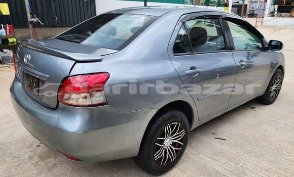 Buy Import Toyota Vios Silver Car in Douala in Littoral Cameroon Buy Import Toyota Vios Silver Car in Douala in Littoral Cameroon