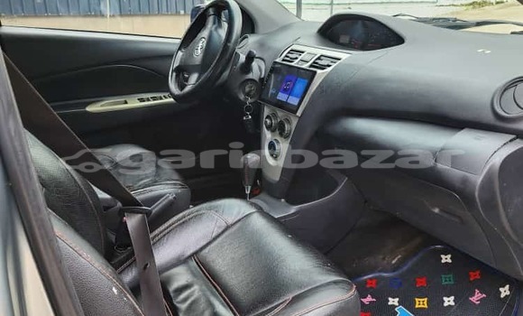 Buy Import Toyota Vios Silver Car in Douala in Littoral Cameroon Buy Import Toyota Vios Silver Car in Douala in Littoral Cameroon