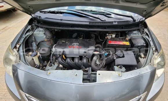 Buy Import Toyota Vios Silver Car in Douala in Littoral Cameroon Buy Import Toyota Vios Silver Car in Douala in Littoral Cameroon