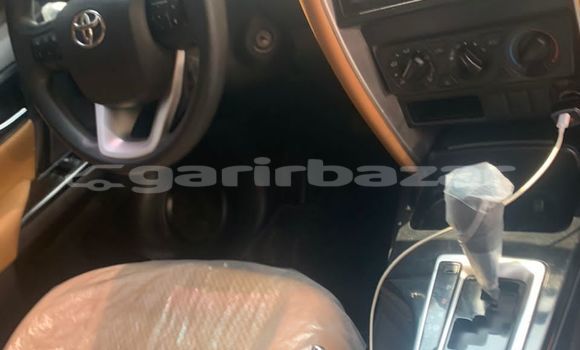 Buy Used Toyota Fortuner White Car in Yaounde in Central Cameroon Buy Used Toyota Fortuner White Car in Yaounde in Central Cameroon