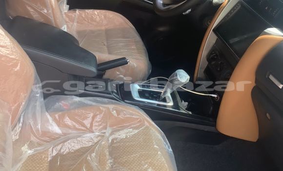 Buy Used Toyota Fortuner White Car in Yaounde in Central Cameroon Buy Used Toyota Fortuner White Car in Yaounde in Central Cameroon