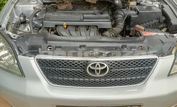 Sayi Na hannu Toyota Corolla Azurfa Mota in Yaounde a Babban Kamaru Sayi Na hannu Toyota Corolla Azurfa Mota in Yaounde a Babban Kamaru