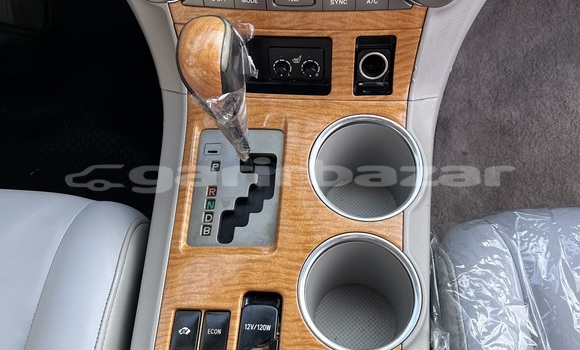 Acheter Occasion Voiture Toyota Highlander Blanc à Yaoundé, Central Cameroon Acheter Occasion Voiture Toyota Highlander Blanc à Yaoundé, Central Cameroon