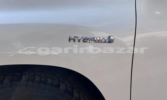 Acheter Occasion Voiture Toyota Highlander Blanc à Yaoundé, Central Cameroon Acheter Occasion Voiture Toyota Highlander Blanc à Yaoundé, Central Cameroon