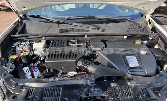 Acheter Occasion Voiture Toyota Highlander Blanc à Yaoundé, Central Cameroon Acheter Occasion Voiture Toyota Highlander Blanc à Yaoundé, Central Cameroon