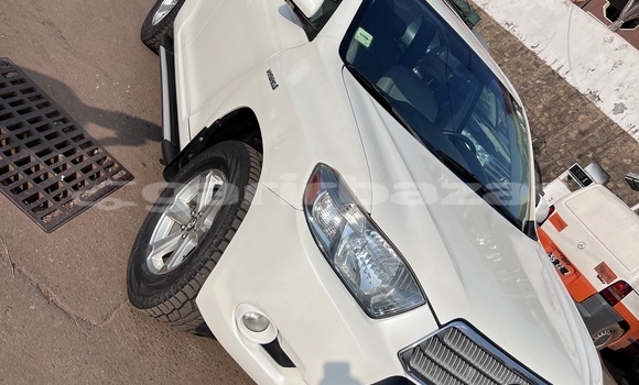 Acheter Occasion Voiture Toyota Highlander Blanc à Yaoundé, Central Cameroon Acheter Occasion Voiture Toyota Highlander Blanc à Yaoundé, Central Cameroon