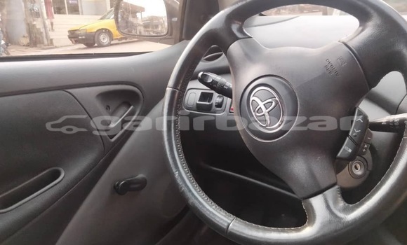 Acheter Occasion Voiture Toyota Yaris Blanc à Yaoundé, Central Cameroon Acheter Occasion Voiture Toyota Yaris Blanc à Yaoundé, Central Cameroon