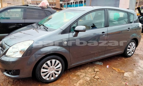 Acheter Occasion Voiture Toyota Corolla Autre à Yaoundé, Central Cameroon Acheter Occasion Voiture Toyota Corolla Autre à Yaoundé, Central Cameroon