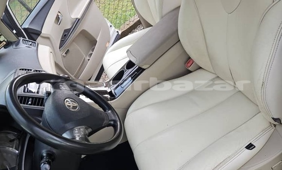 Acheter Occasion Voiture Toyota Venza Blanc à Yaoundé, Central Cameroon Acheter Occasion Voiture Toyota Venza Blanc à Yaoundé, Central Cameroon