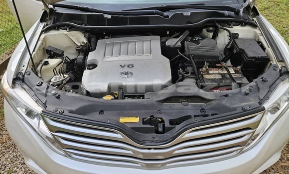 Acheter Occasion Voiture Toyota Venza Blanc à Yaoundé, Central Cameroon Acheter Occasion Voiture Toyota Venza Blanc à Yaoundé, Central Cameroon