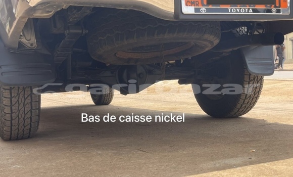 Acheter Occasion Voiture Toyota Hiluxe VIGO Autre à Yaoundé, Central Cameroon Acheter Occasion Voiture Toyota Hiluxe VIGO Autre à Yaoundé, Central Cameroon