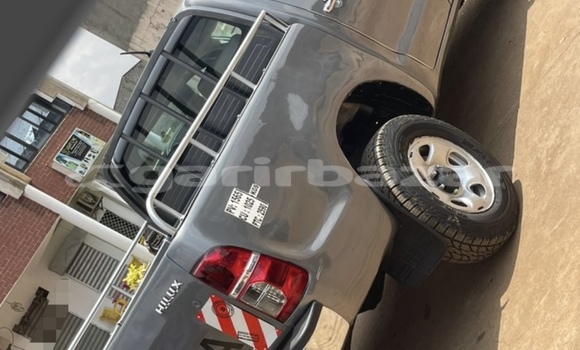 Acheter Occasion Voiture Toyota Hiluxe VIGO Autre à Yaoundé, Central Cameroon Acheter Occasion Voiture Toyota Hiluxe VIGO Autre à Yaoundé, Central Cameroon