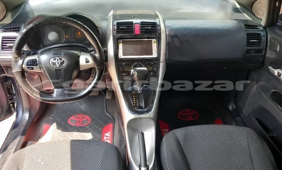 Acheter Occasion Voiture Toyota Auris Bleu à Douala, Littoral Cameroon Acheter Occasion Voiture Toyota Auris Bleu à Douala, Littoral Cameroon