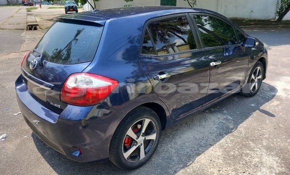 Acheter Occasion Voiture Toyota Auris Bleu à Douala, Littoral Cameroon Acheter Occasion Voiture Toyota Auris Bleu à Douala, Littoral Cameroon