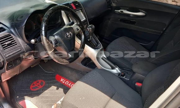 Acheter Occasion Voiture Toyota Auris Bleu à Douala, Littoral Cameroon Acheter Occasion Voiture Toyota Auris Bleu à Douala, Littoral Cameroon