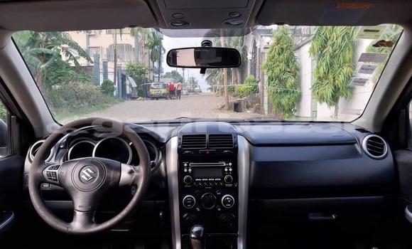 Buy Used Suzuki Vitara Silver Car in Douala in Littoral Cameroon Buy Used Suzuki Vitara Silver Car in Douala in Littoral Cameroon