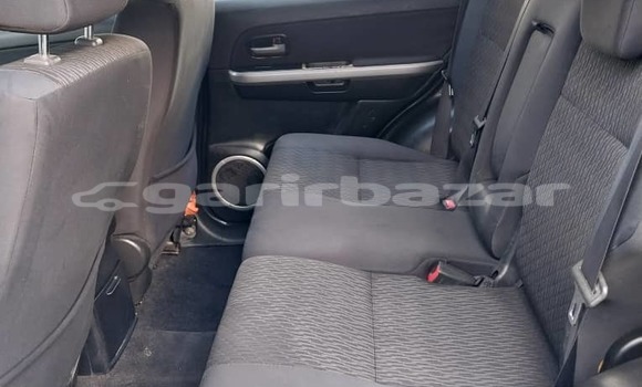Buy Used Suzuki Vitara Silver Car in Douala in Littoral Cameroon Buy Used Suzuki Vitara Silver Car in Douala in Littoral Cameroon