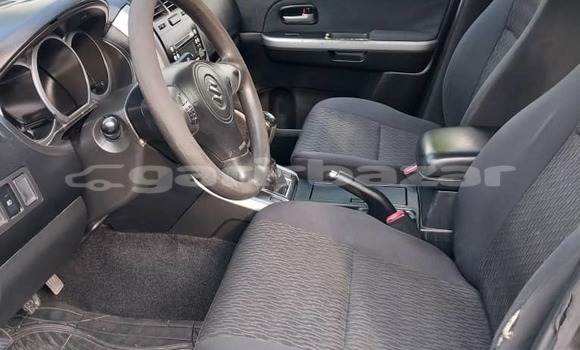 Buy Used Suzuki Vitara Silver Car in Douala in Littoral Cameroon Buy Used Suzuki Vitara Silver Car in Douala in Littoral Cameroon