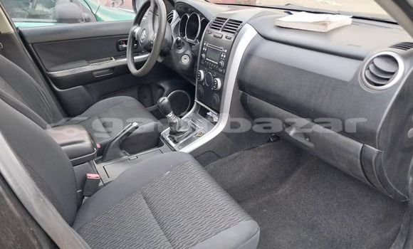 Buy Used Suzuki Vitara Silver Car in Douala in Littoral Cameroon Buy Used Suzuki Vitara Silver Car in Douala in Littoral Cameroon