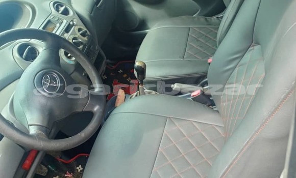 Acheter Occasion Voiture Toyota Yaris Gris à Douala, Littoral Cameroon