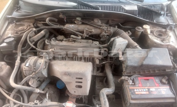 Acheter Occasion Voiture Toyota Avensis Gris à Douala, Littoral Cameroon