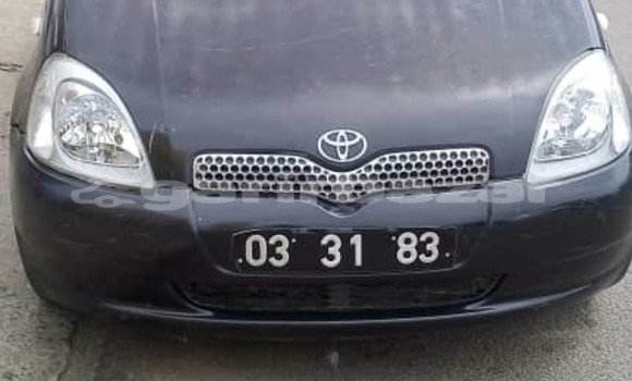 Buy Used Toyota Yaris Black Car in Douala in Littoral Cameroon