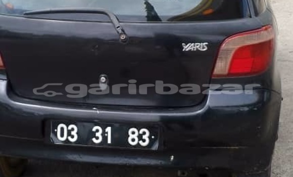 Acheter Occasion Voiture Toyota Yaris Noir à Douala, Littoral Cameroon Acheter Occasion Voiture Toyota Yaris Noir à Douala, Littoral Cameroon