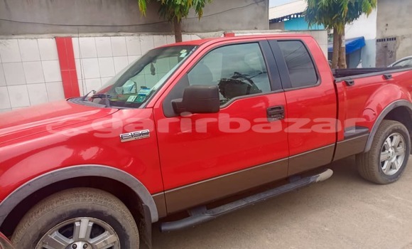 Buy Used Ford F–150 Red Car in Douala in Littoral Cameroon