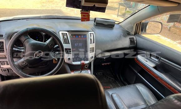 Acheter Occasion Voiture Lexus HS Blanc à Douala, Littoral Cameroon