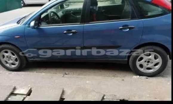 Acheter Occasion Voiture Ford Focus Autre à Douala, Littoral Cameroon