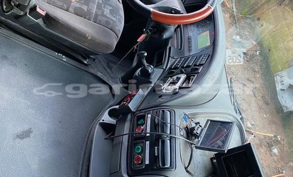 Sayi Imported Mercedes‒Benz 2538 White Babbar mota in Douala a Ƙasar Kamaru