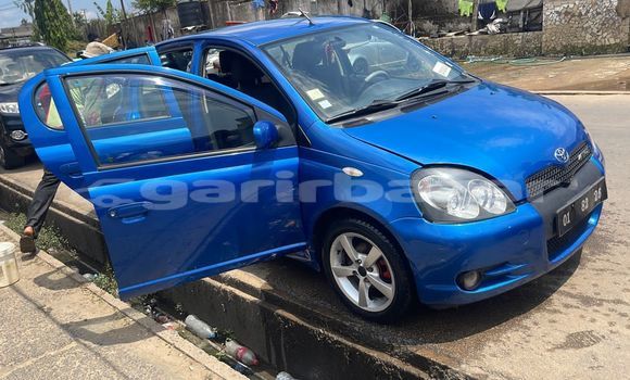 Acheter Import Voiture Toyota Yaris Bleu à Douala, Littoral Cameroon Acheter Import Voiture Toyota Yaris Bleu à Douala, Littoral Cameroon