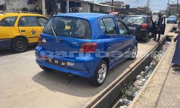 Acheter Import Voiture Toyota Yaris Bleu à Douala, Littoral Cameroon Acheter Import Voiture Toyota Yaris Bleu à Douala, Littoral Cameroon