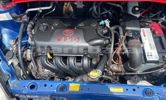 Acheter Import Voiture Toyota Yaris Bleu à Douala, Littoral Cameroon Acheter Import Voiture Toyota Yaris Bleu à Douala, Littoral Cameroon