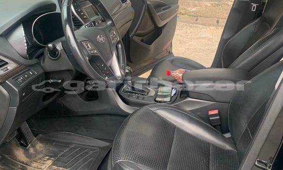 Buy Import Hyundai Santa Fe Black Car in Douala in Littoral Cameroon Buy Import Hyundai Santa Fe Black Car in Douala in Littoral Cameroon