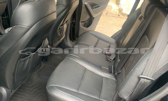 Buy Import Hyundai Santa Fe Black Car in Douala in Littoral Cameroon Buy Import Hyundai Santa Fe Black Car in Douala in Littoral Cameroon