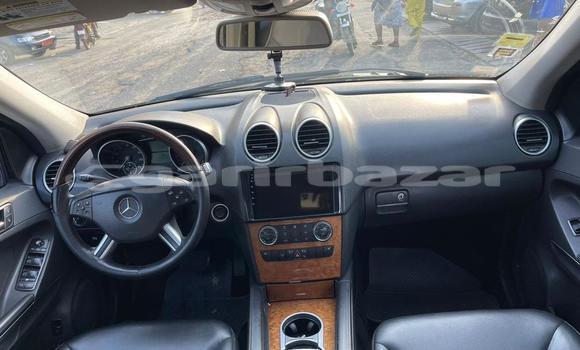 Buy Used Mercedes‒Benz ML–Class Black Car in Douala in Littoral Cameroon Buy Used Mercedes‒Benz ML–Class Black Car in Douala in Littoral Cameroon