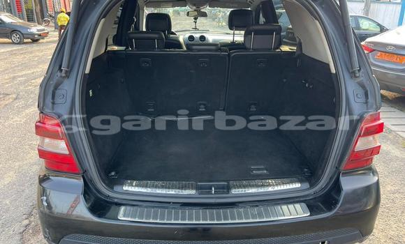Buy Used Mercedes‒Benz ML–Class Black Car in Douala in Littoral Cameroon Buy Used Mercedes‒Benz ML–Class Black Car in Douala in Littoral Cameroon