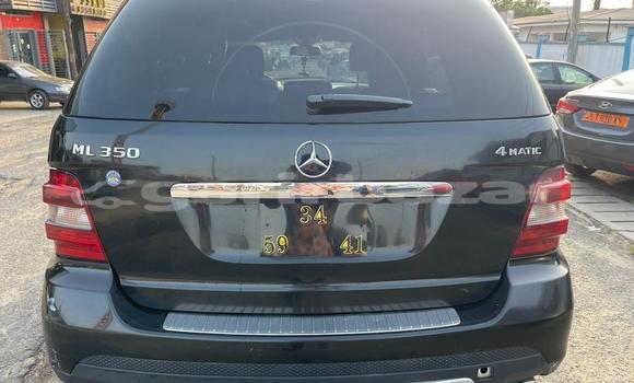 Buy Used Mercedes‒Benz ML–Class Black Car in Douala in Littoral Cameroon Buy Used Mercedes‒Benz ML–Class Black Car in Douala in Littoral Cameroon