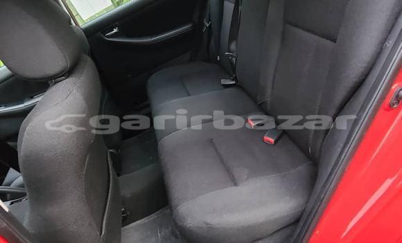 Sayi Imported Toyota Corolla Red Mota in Douala a Ƙasar Kamaru Sayi Imported Toyota Corolla Red Mota in Douala a Ƙasar Kamaru