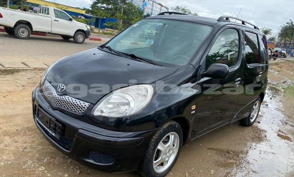 Buy Import Toyota Yaris Verso Black Car in Douala in Littoral Cameroon Buy Import Toyota Yaris Verso Black Car in Douala in Littoral Cameroon