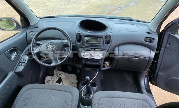 Buy Import Toyota Yaris Verso Black Car in Douala in Littoral Cameroon Buy Import Toyota Yaris Verso Black Car in Douala in Littoral Cameroon