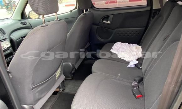 Buy Import Toyota Yaris Verso Black Car in Douala in Littoral Cameroon Buy Import Toyota Yaris Verso Black Car in Douala in Littoral Cameroon