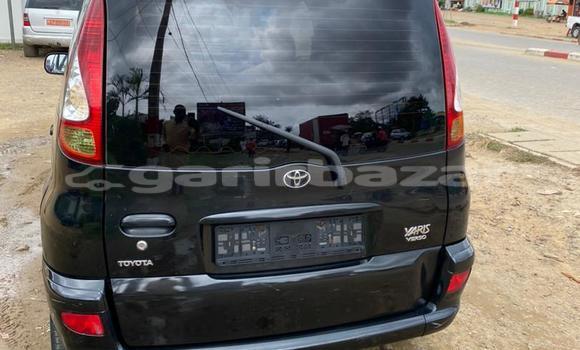 Buy Import Toyota Yaris Verso Black Car in Douala in Littoral Cameroon Buy Import Toyota Yaris Verso Black Car in Douala in Littoral Cameroon