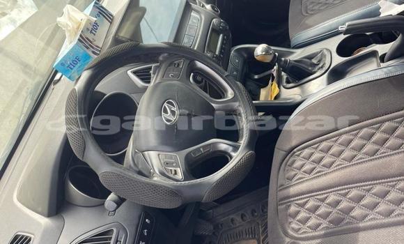 Buy Used Hyundai ix35 Silver Car in Douala in Littoral Cameroon Buy Used Hyundai ix35 Silver Car in Douala in Littoral Cameroon