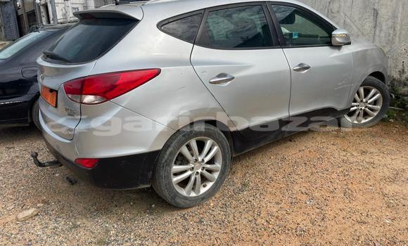 Buy Used Hyundai ix35 Silver Car in Douala in Littoral Cameroon Buy Used Hyundai ix35 Silver Car in Douala in Littoral Cameroon