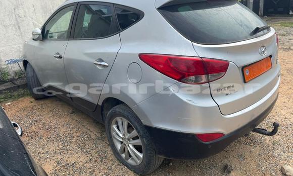 Buy Used Hyundai ix35 Silver Car in Douala in Littoral Cameroon Buy Used Hyundai ix35 Silver Car in Douala in Littoral Cameroon
